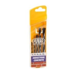 5pce Industrial Concrete 4-10mm