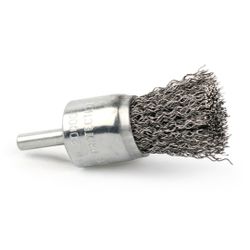 25mm Port Brush 6mm Shaft