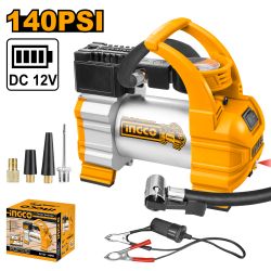 Auto Air Comp 12v 140psi 35l/min 10bar
