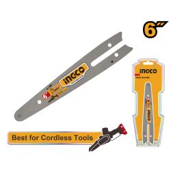 20v Ps+c/l Acc Chain Saw Bar 6inch Cgsli2066