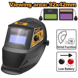 Helmet Welding Auto Dark