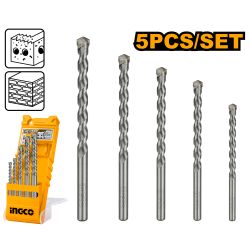 Drill Bit Set Mas 5pcs