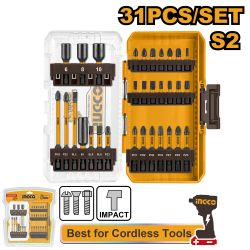 Drill Bit Set 31pcss Plst Casing