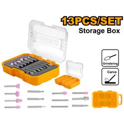 Drill Mini Acc Kit Carving 13pcs