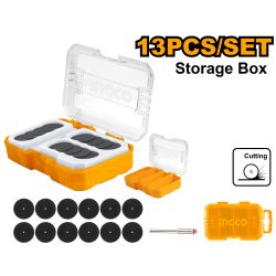 Drill Mini Acc Kit Metal 13pcs