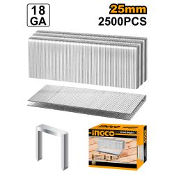 Staple 25mm Ga18 1.25x1.0 2500
