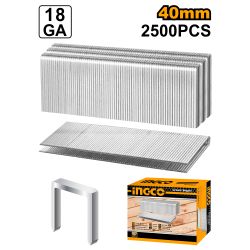 Staple 40mm Ga18 1.25x1.0 2500
