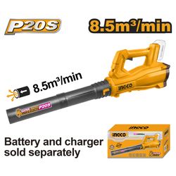 20v Ps+c/l Aspirator Blower