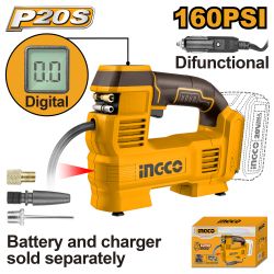 20v Ps+c/l Compres 160psi 11bar
