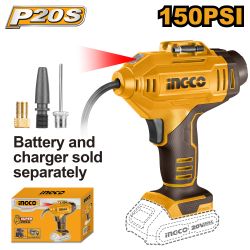 20v Ps+c/l Compres 150psi 10.34bar