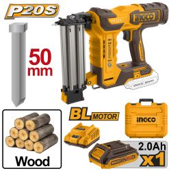20v Ps+c/l Brad Nailer F15 50 + Acc Kit