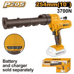 20v Ps+c/l Caulking Gun
