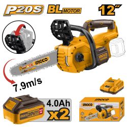 20v Ps+c/l B/l C/saw 12inch 300mm Kit