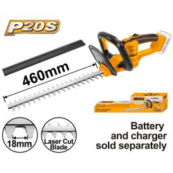 20v Ps+c/l Hedge Trimmer