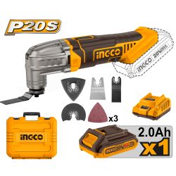 20v Ps+c/l Multitool Kit + Assy Bmc