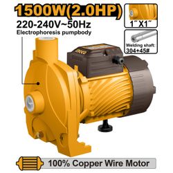 Pump Cen 1500w Maxflow 146lmin