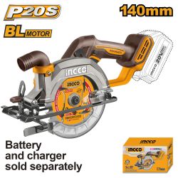 20v Ps+c/l Circular Saw 140mm