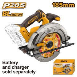 20v Ps+c/l Circular Saw 185mm