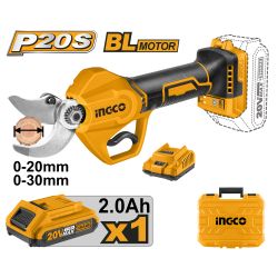 20v Ps+c/l Gauge Straight Shear Kit 20 30mm