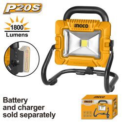 20v Ps+c/l 1800 Lumens Work Lamp