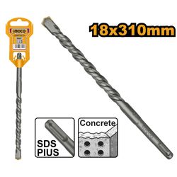 Drill Bit Sds+ Hammer 18x310mm
