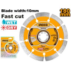 Disc Dry Diamond 180mm 1pcss