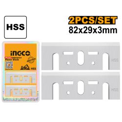 Planer Blade Hss 82x29x3mm For Crli20401 2pcss