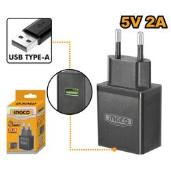 Charger Usb Type A 5v