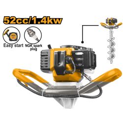Earth Auger 52cc