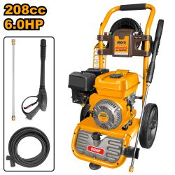 Gasoline Pressure Washer 208cc