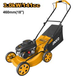 Lawn Mower Petrol 3.0kw 141cc