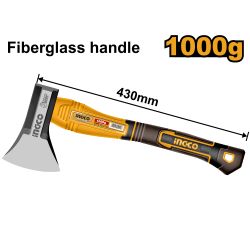 Axe 1000g Fibre Glass H&le