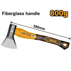 Axe 800g Fibre Glass H&le