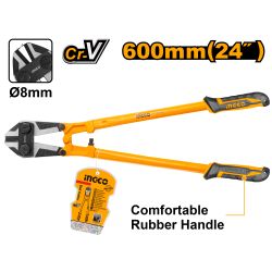 Cutter Bolt 600mm Cr V