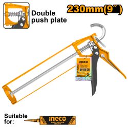 Caulking Gun Skeleton 232mm