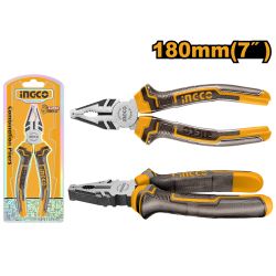 Plier Combination 180mm Polished
