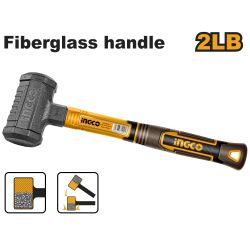 Mallet Black Dead Blow 900g F/g