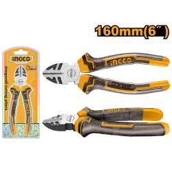 Plier Diagonal 160mm Polished