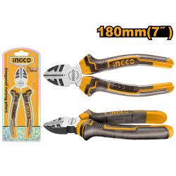 Plier Diagonal 180mm Polished