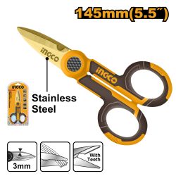 Scissor Electricians 145mm