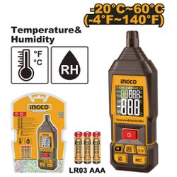 Digital Humidity/temperature Meter