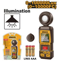 Digital Light Lux Meter