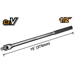 Power Bar Flex H&le 375mm