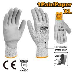 Glove Cut Resistance Xl