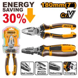 Plier Comb 180mm Hl Cr V
