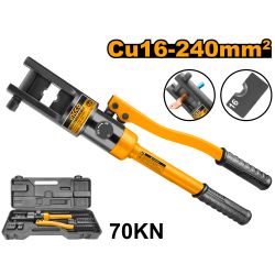 Hydraulic Crimp 240kit + 10 Dies