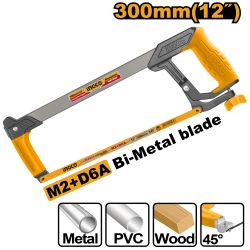 Hacksaw Frame 300mm S/grip