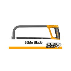 Hacksaw Frame 300mm S/grip Bl Blade