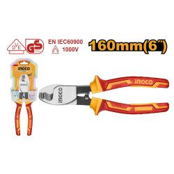 Plier Vde 1000v 160mm Cable Cutter