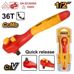 Ratchet 1/2 36teeth Vde/gs